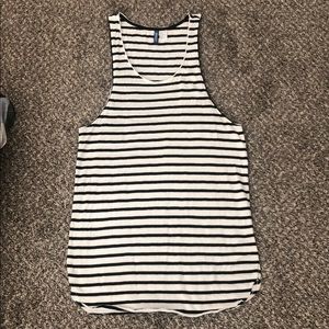 H&M Divided Tank Top